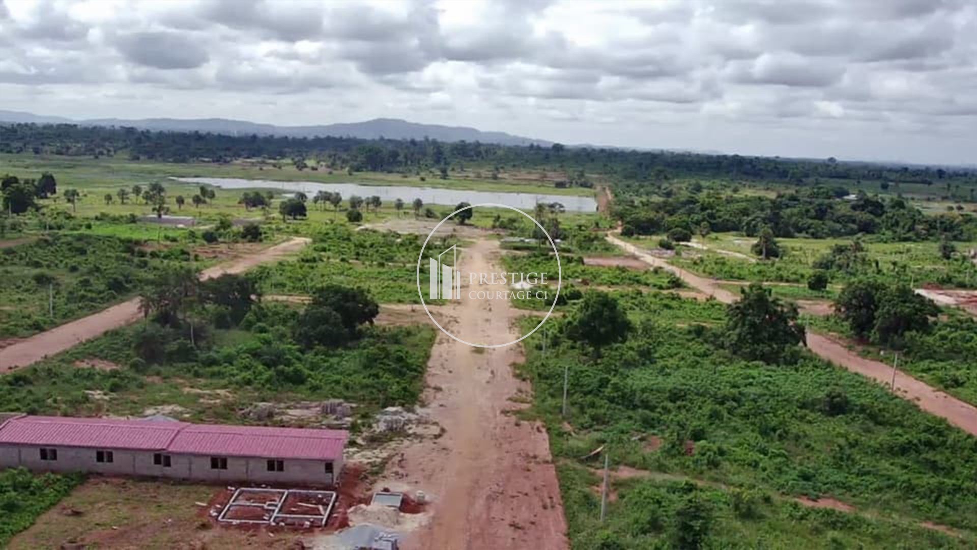 Parcelle N'Dakonankro 1